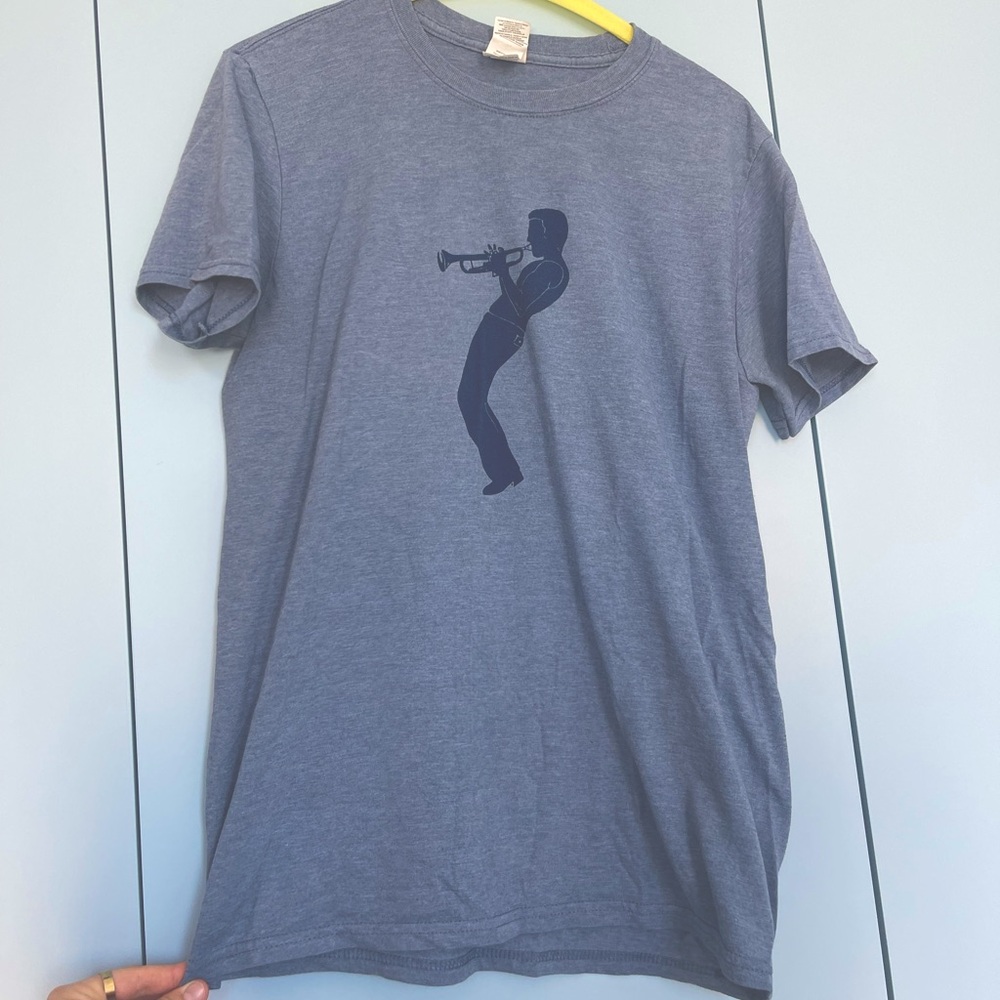 Unique Artist Print T
